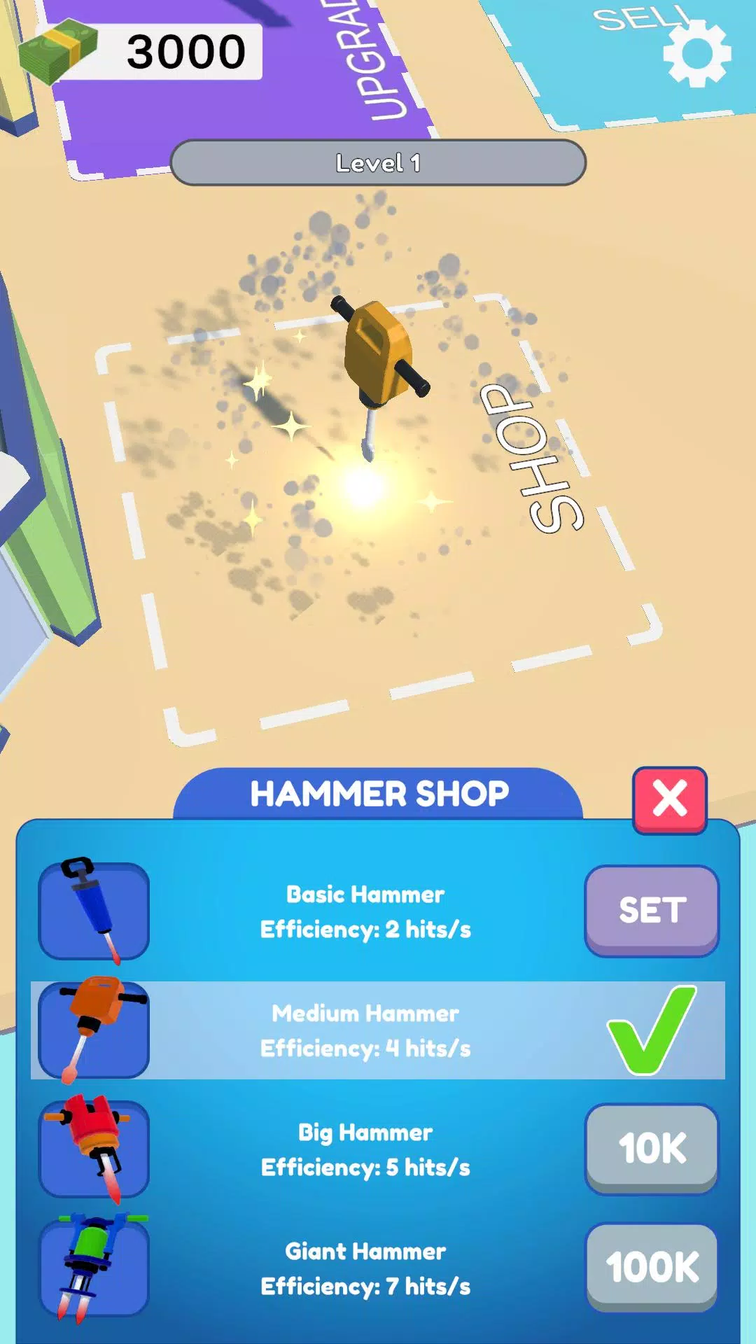 Hammer Crew