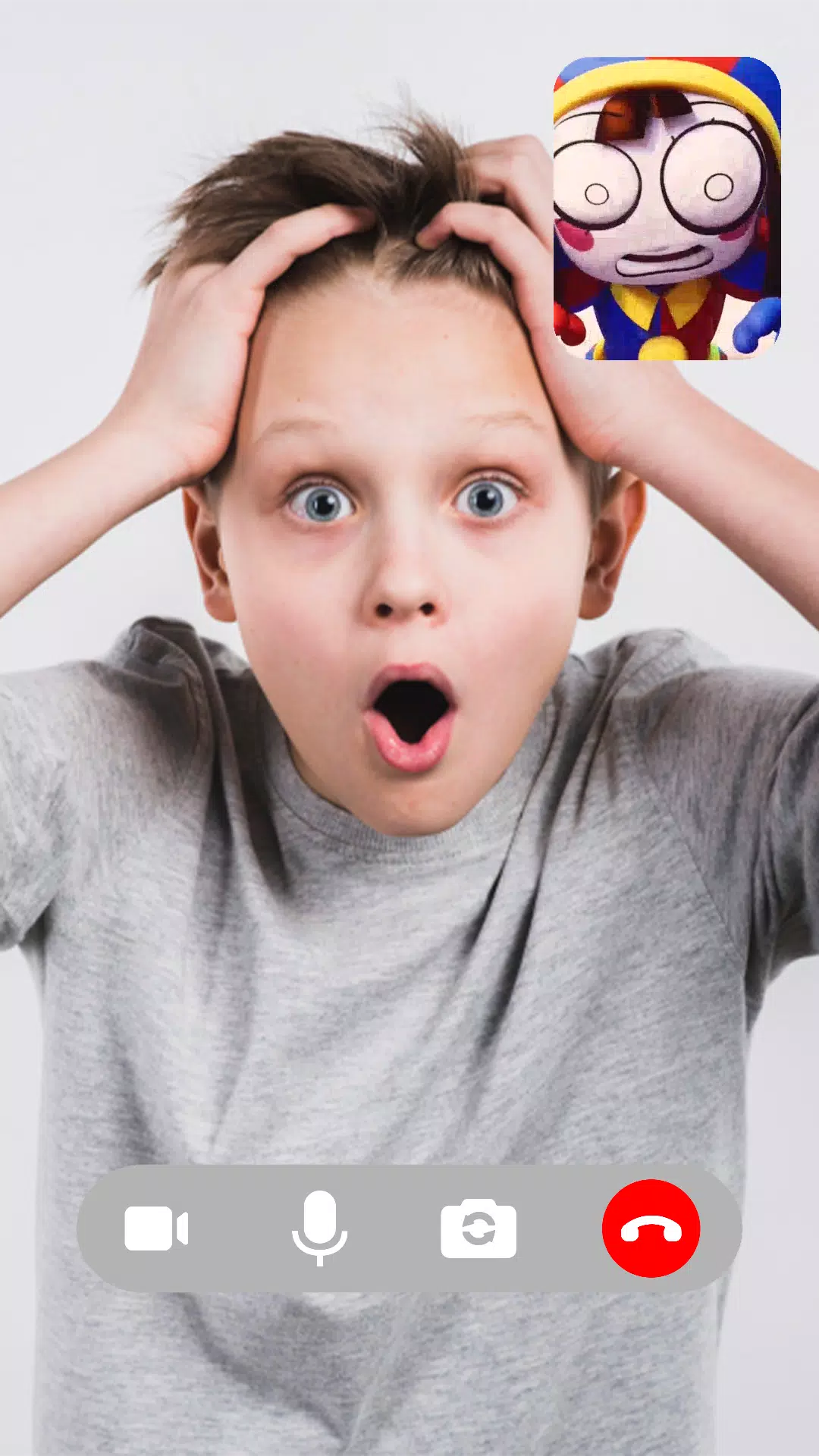 虚拟马戏团假电话