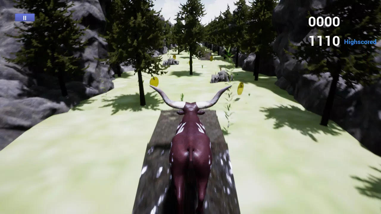 Happy Watusi牛模拟器