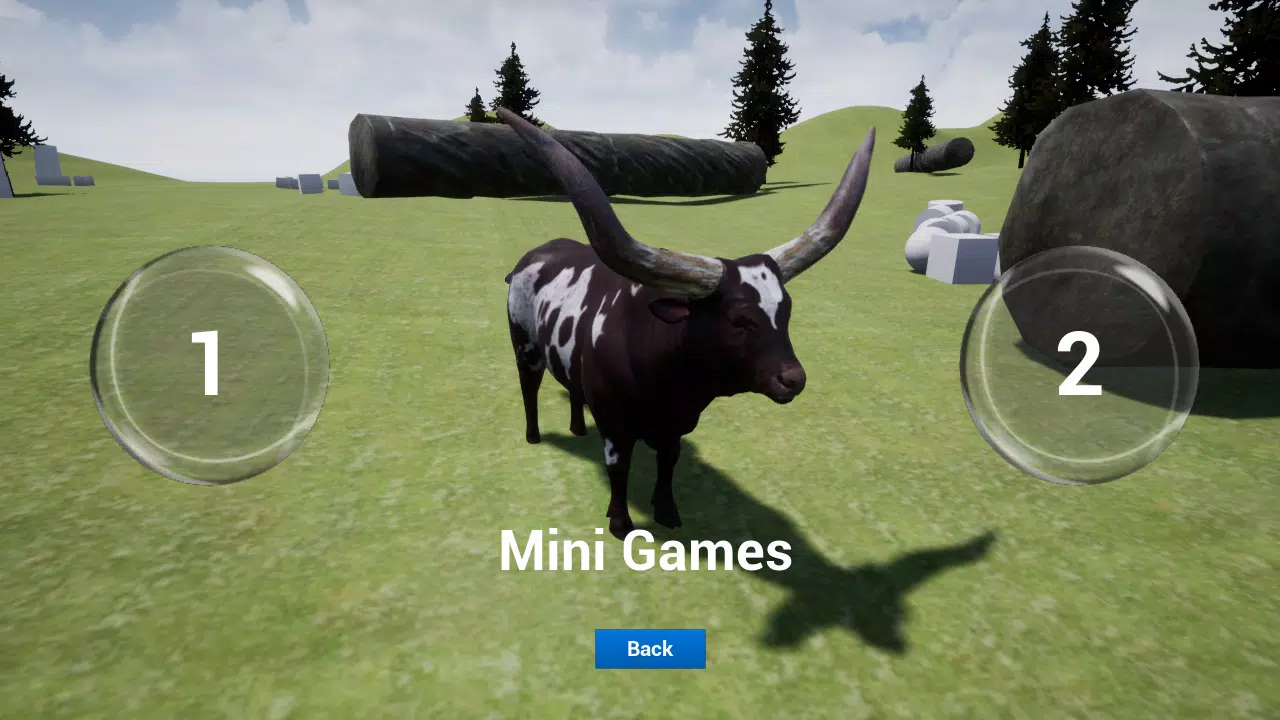 Happy Watusi牛模拟器