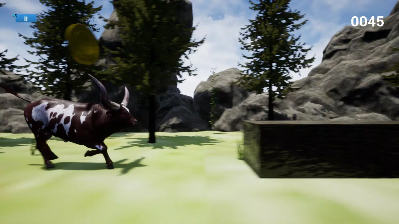 Happy Watusi牛模拟器