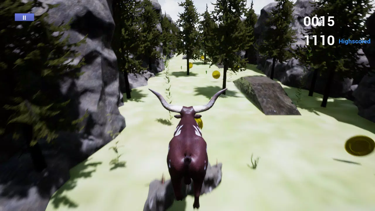 Happy Watusi牛模拟器