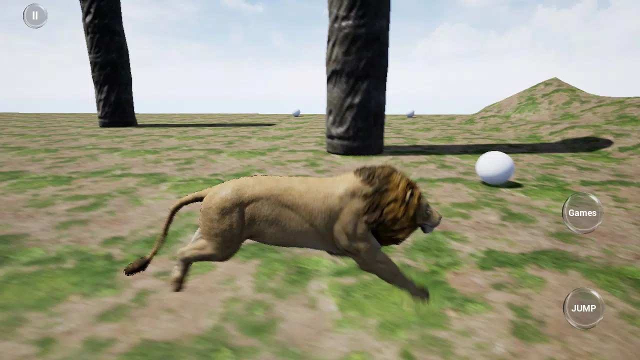 快乐狮子模拟器