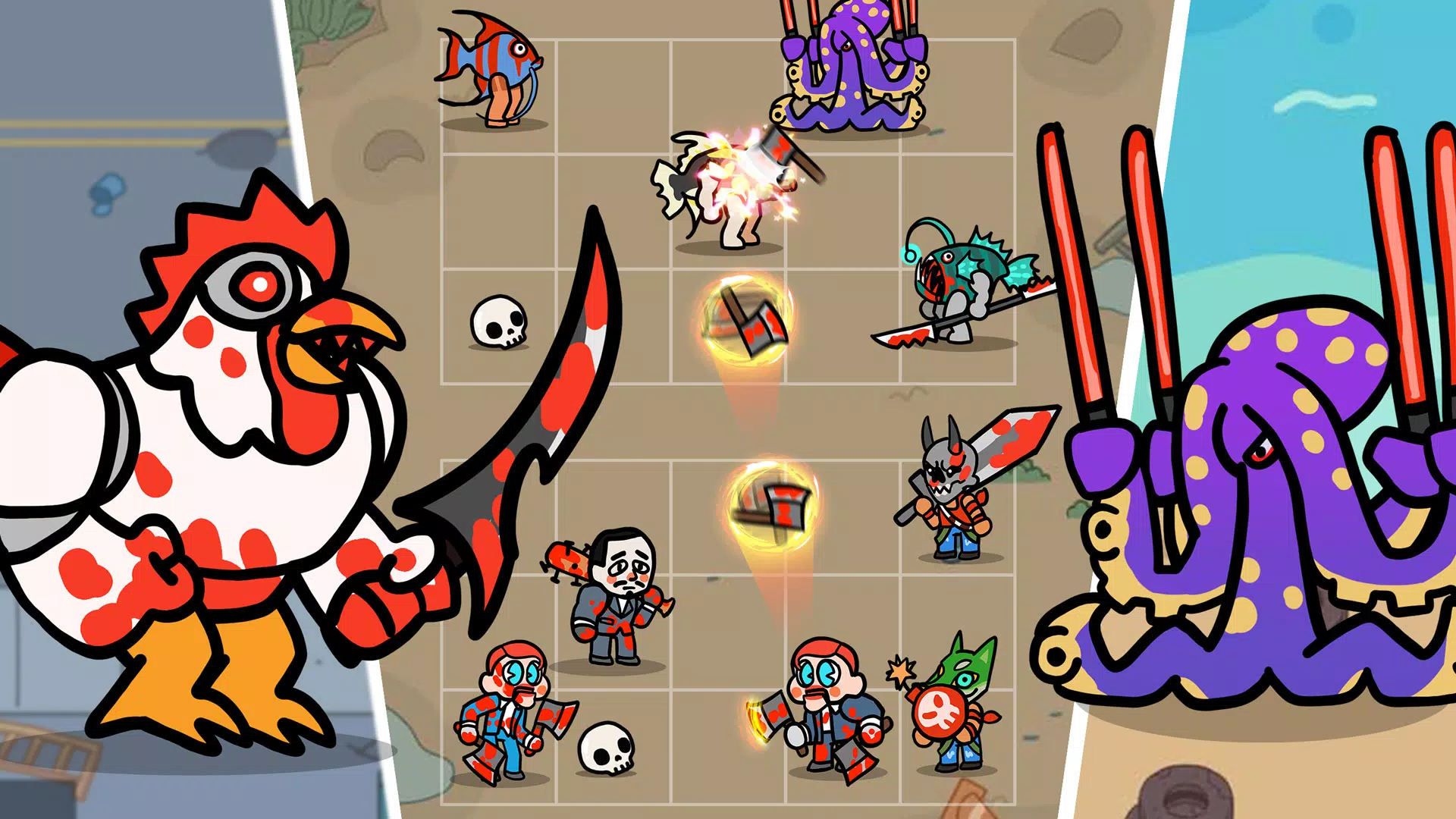 合并大师:巷战 合并大师:巷战