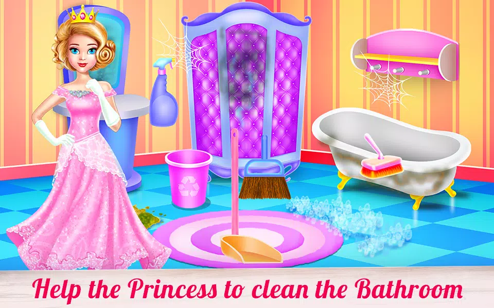 娃娃屋清洁装饰 娃娃屋清洁装饰