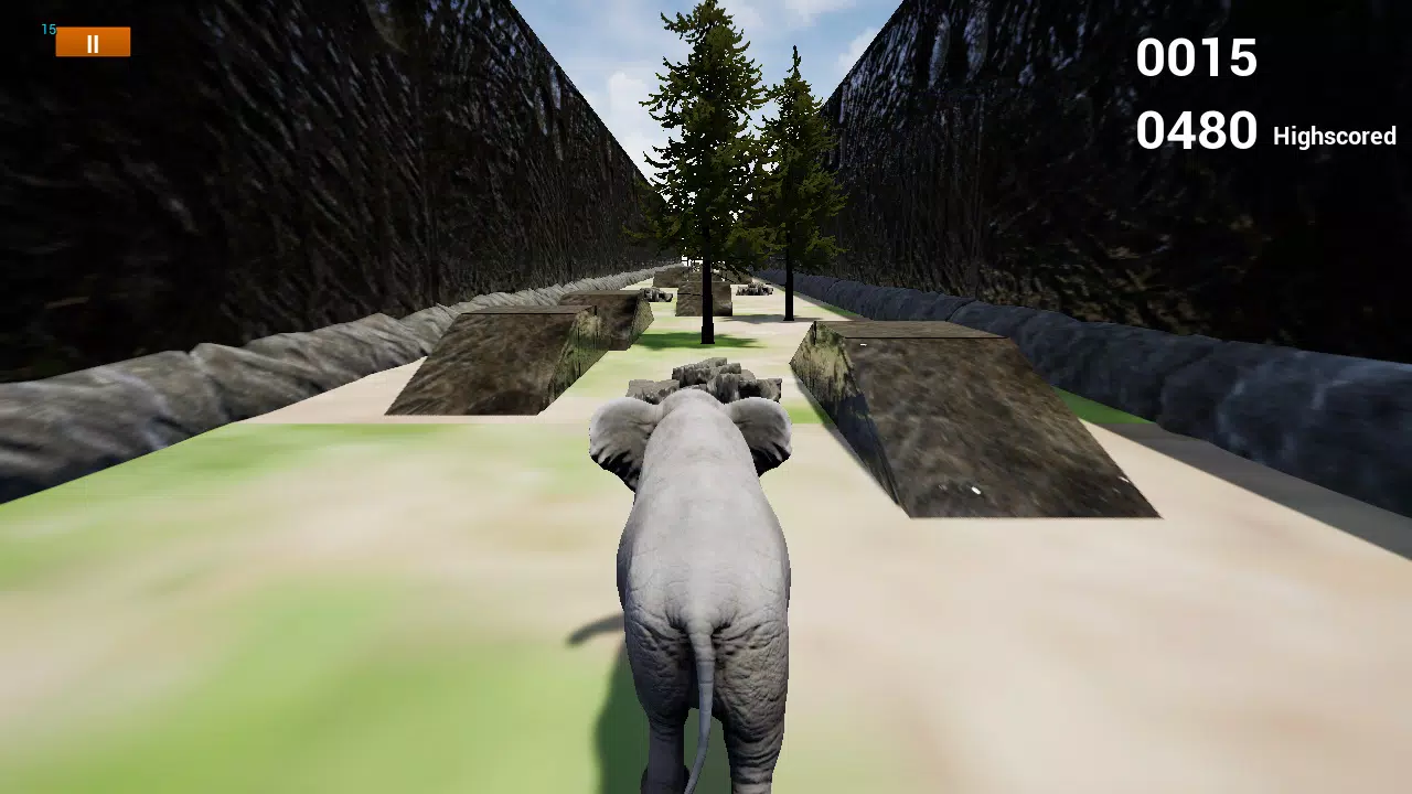 快乐大象模拟器