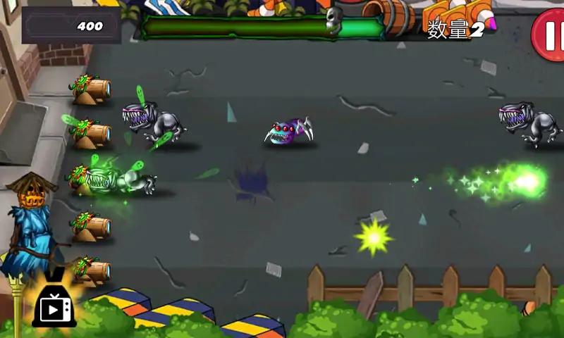 愤怒的植物世界 愤怒的植物世界