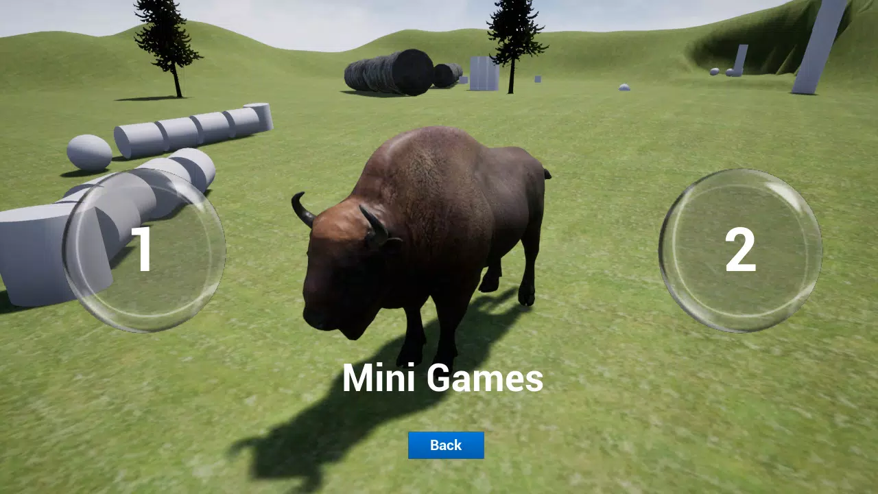 快乐野牛公牛模拟器