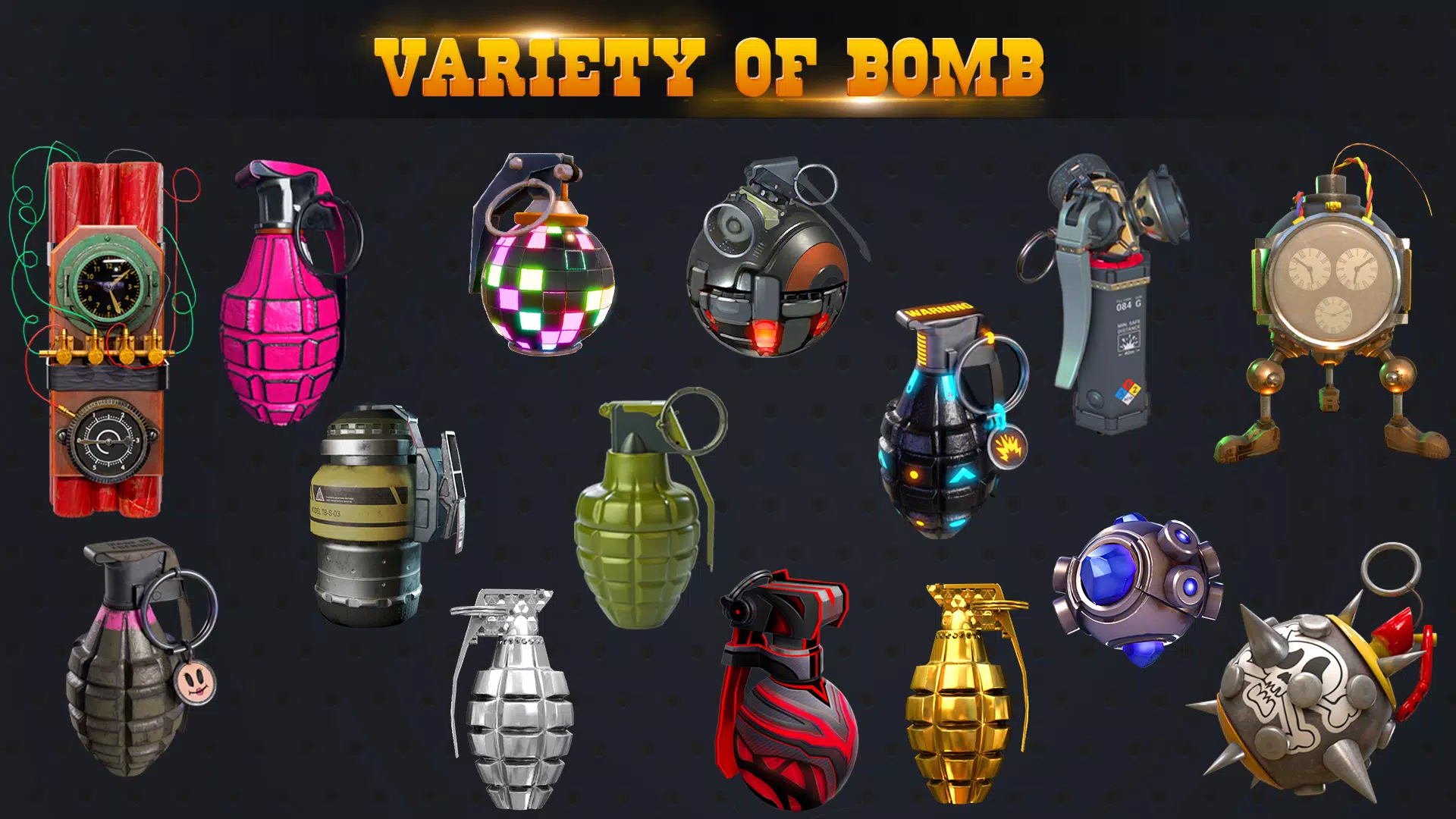 时间炸弹恶作剧模拟器游戏