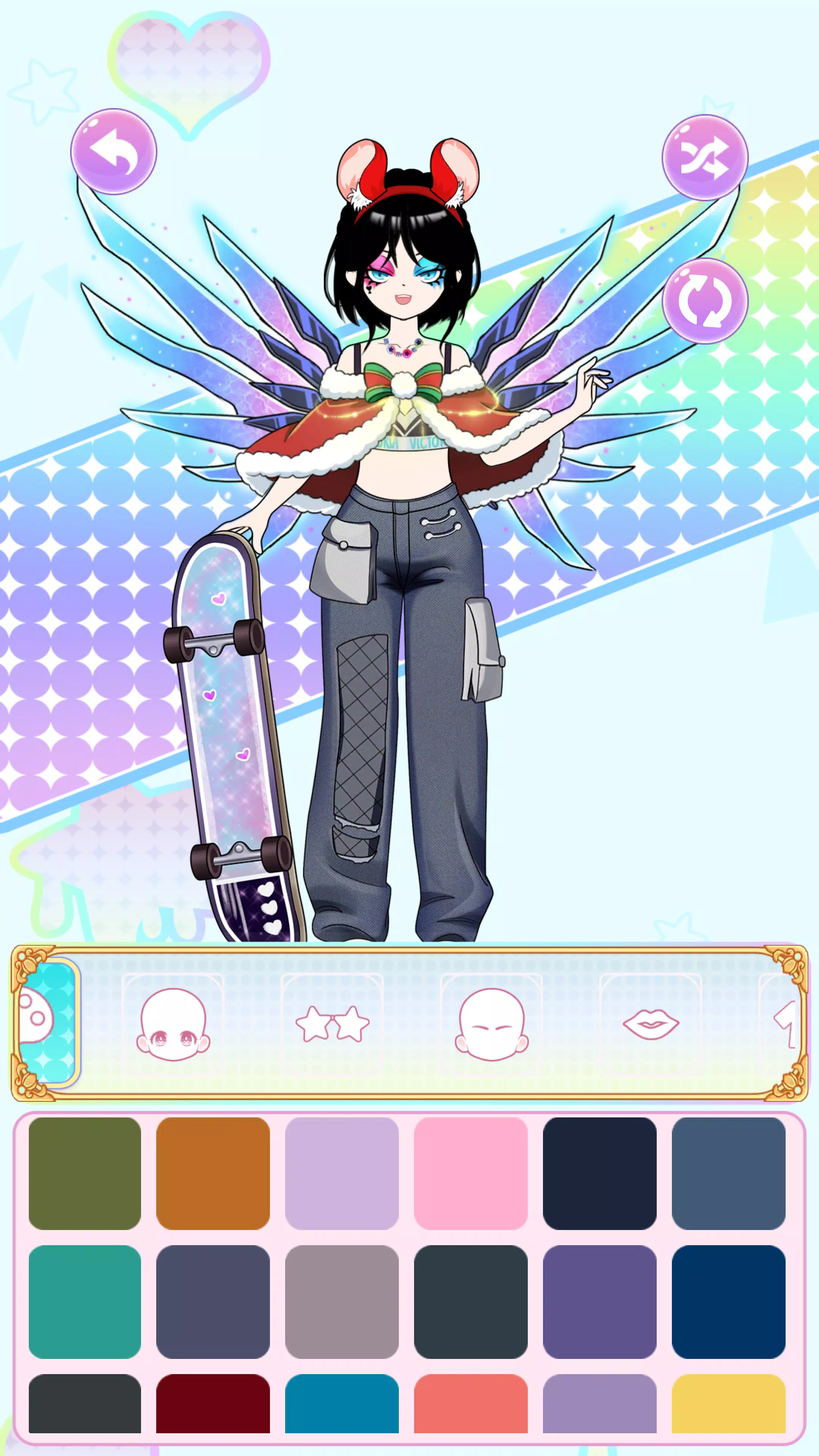 公主日记:娃娃打扮 公主日记:娃娃打扮