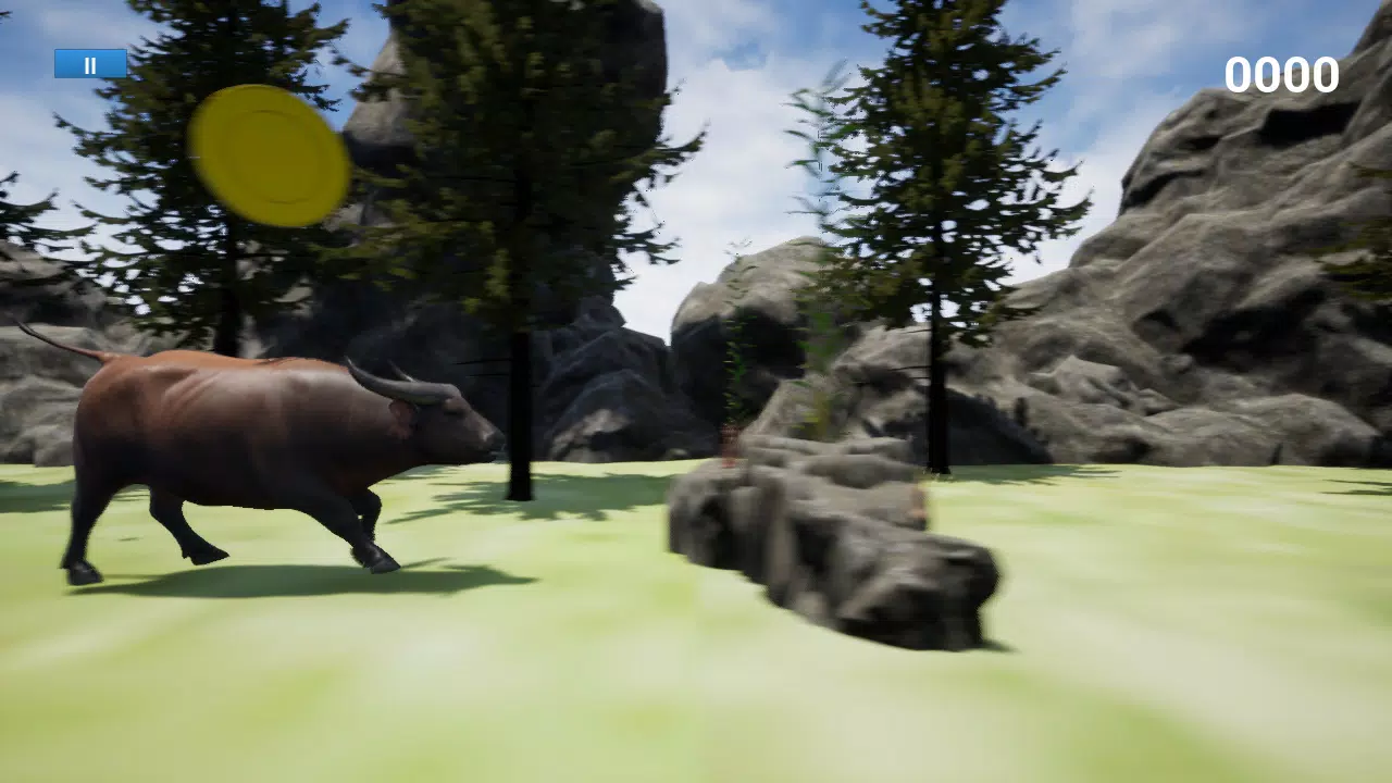 Forrest水牛模拟器