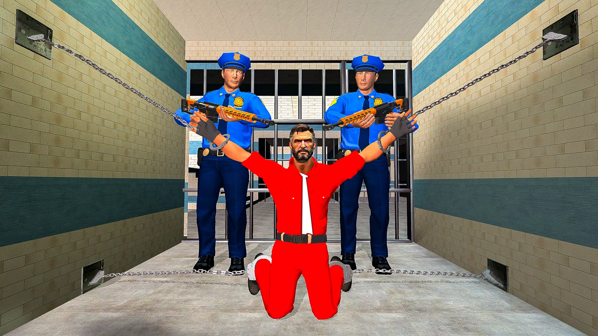 囚犯生存逃脱游戏 囚犯生存逃脱游戏