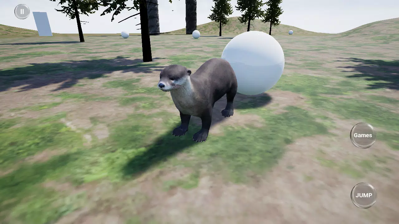 Otter Runner模拟器