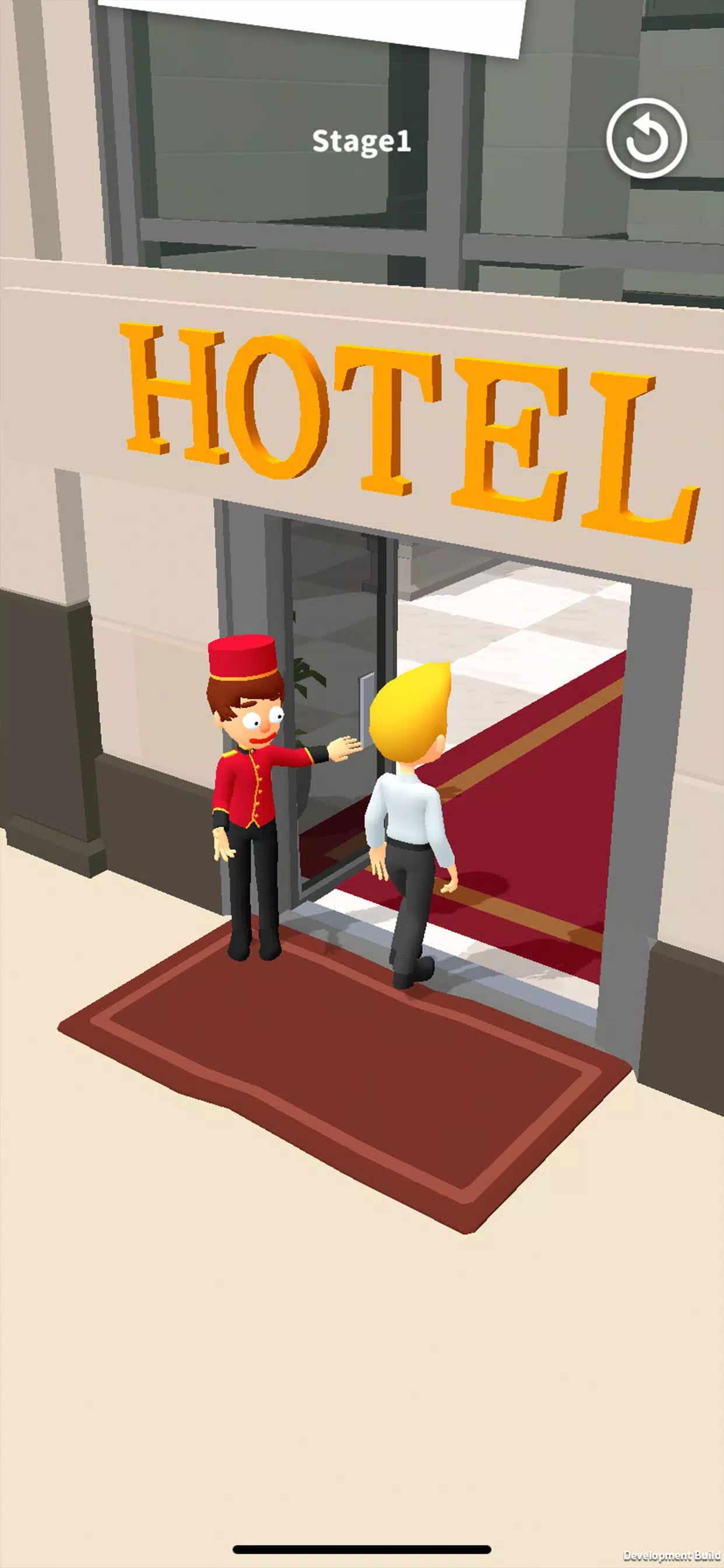 Hotel Master 3D