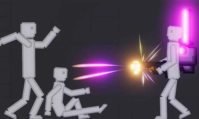 机器人游乐场沙盒