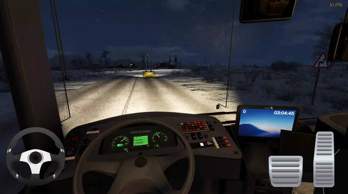 巴士游戏2023欧洲巴士驾驶 巴士游戏2023欧洲巴士驾驶