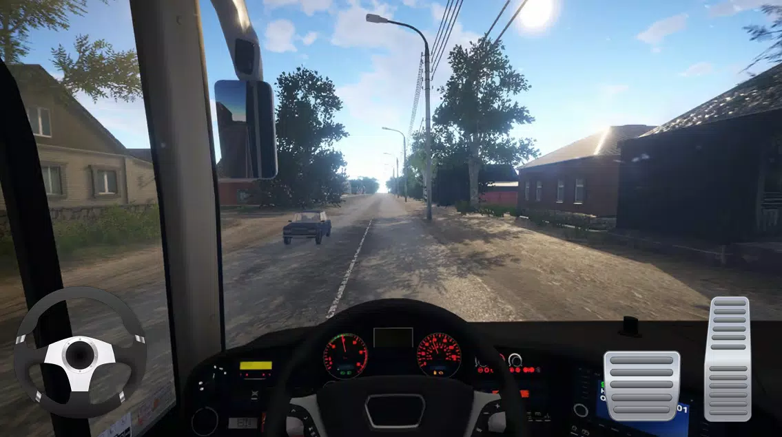 巴士游戏2023欧洲巴士驾驶 巴士游戏2023欧洲巴士驾驶