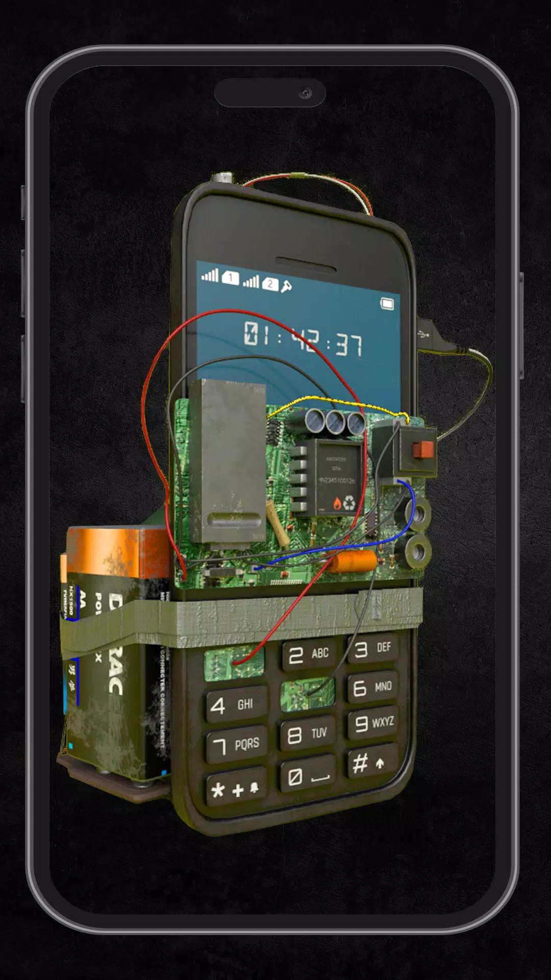 时间炸弹恶作剧模拟器游戏