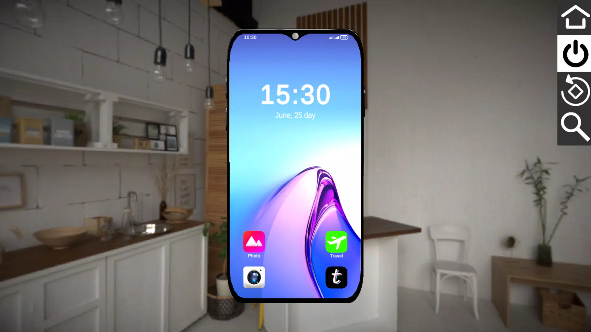 手机模拟器-3D Maker