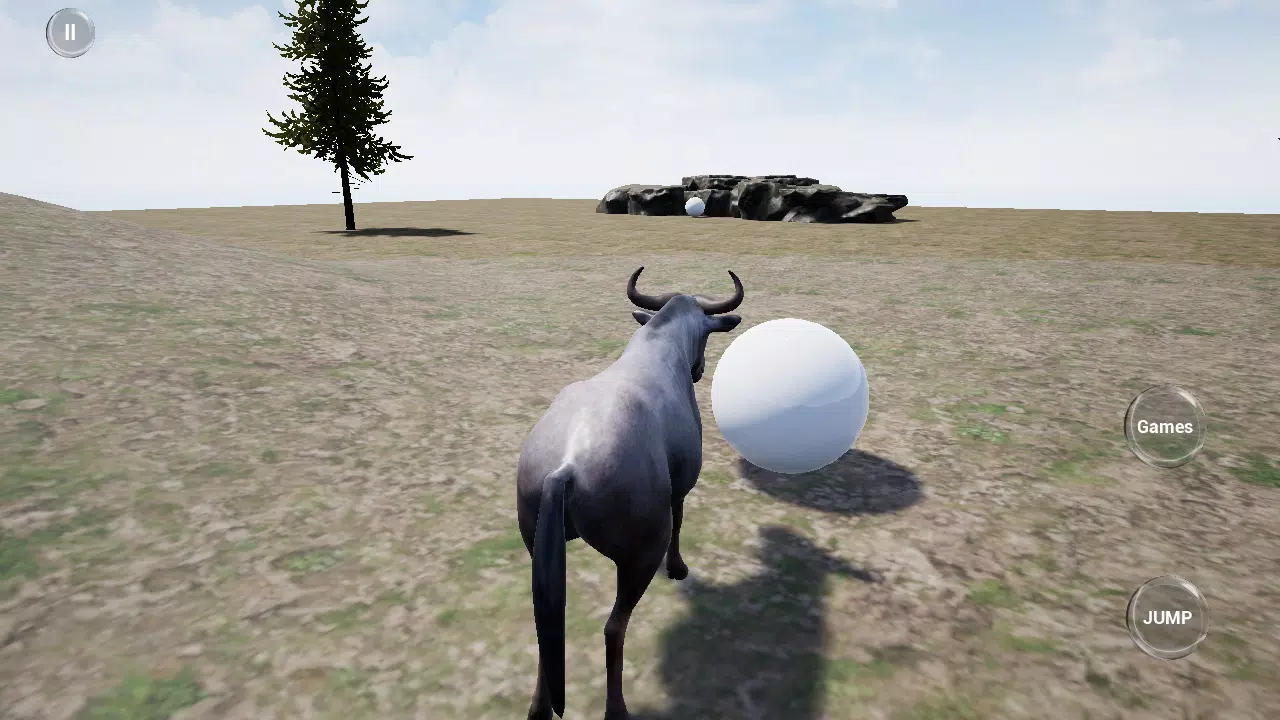 快乐角马模拟器