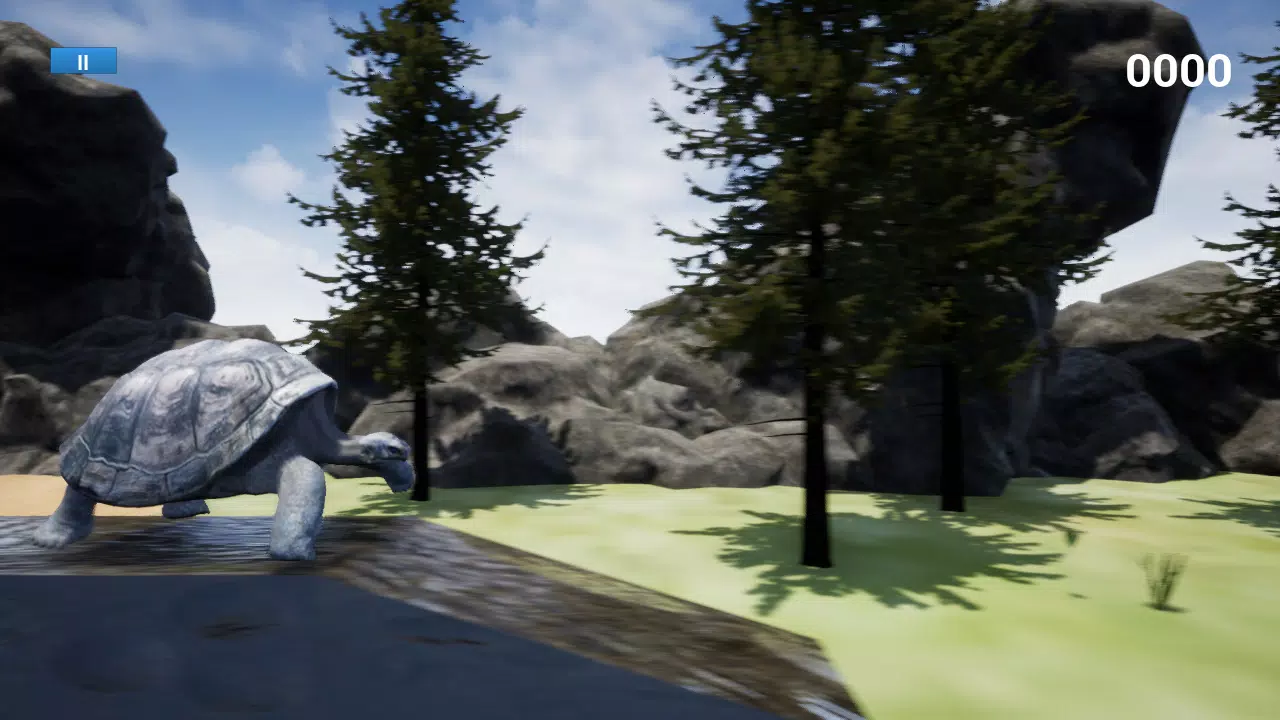 加拉帕戈斯海龟模拟器