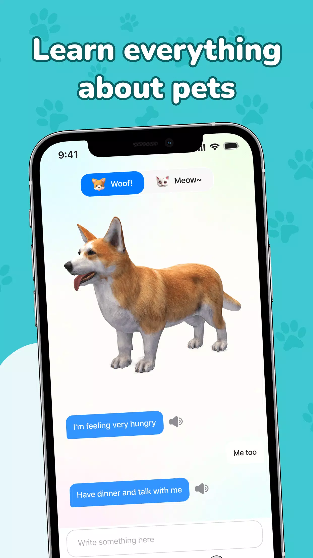 狗的声音和猫的声音Trans