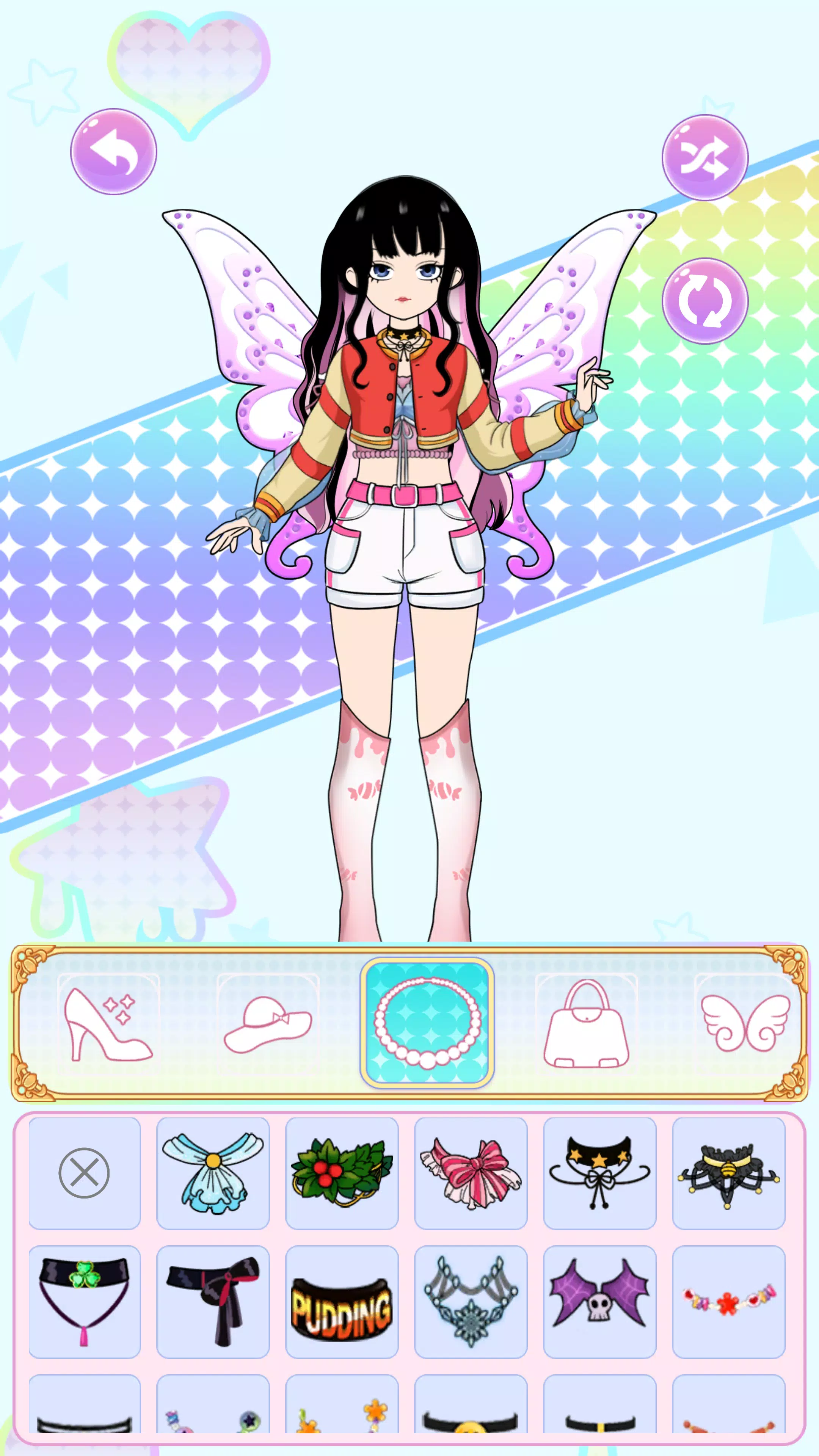 公主日记:娃娃打扮 公主日记:娃娃打扮