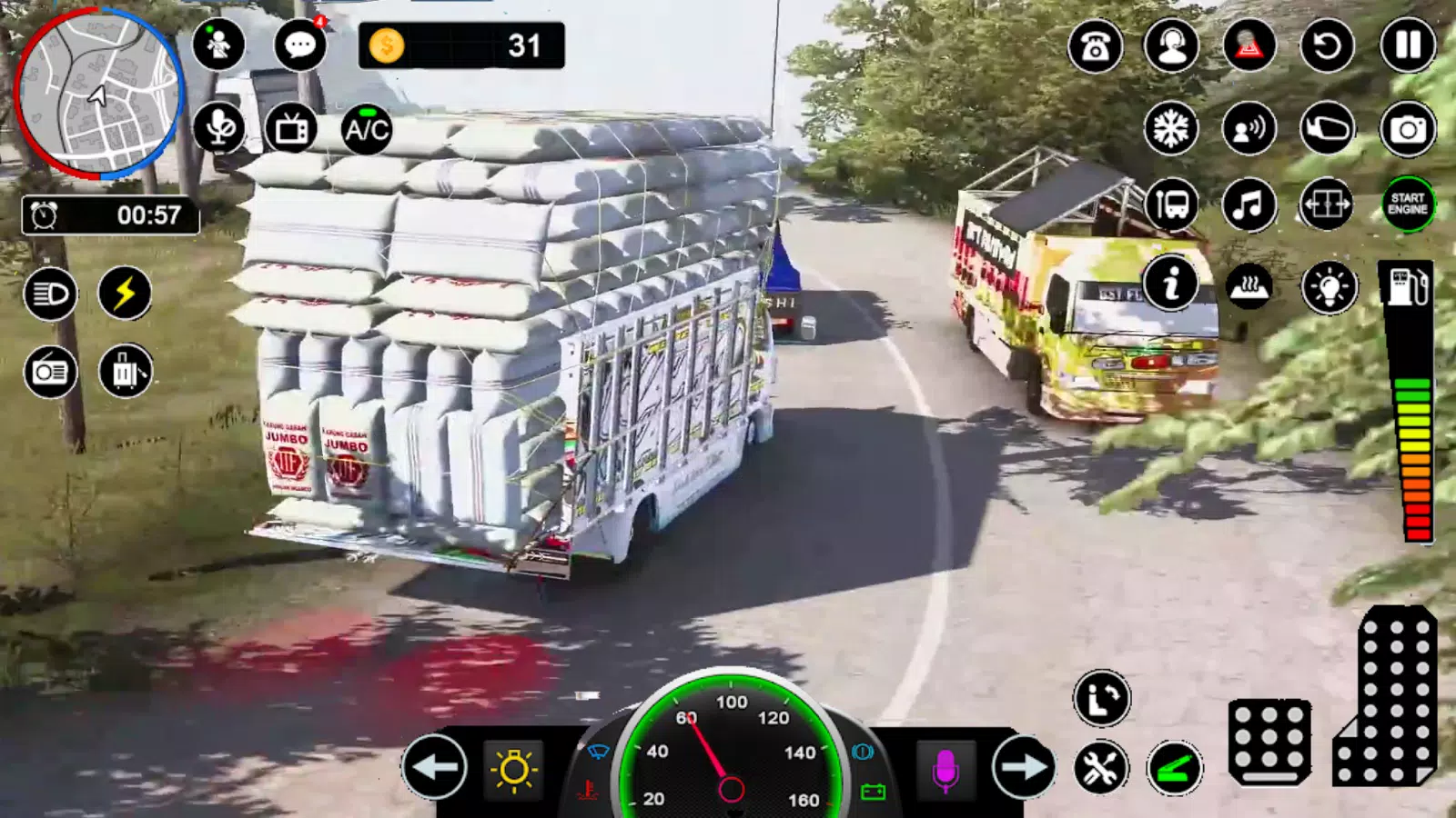 DJ Truk Oleng Simulator: 2024