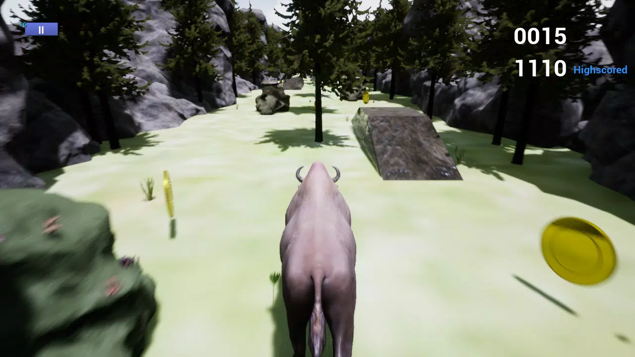 快乐野牛公牛模拟器