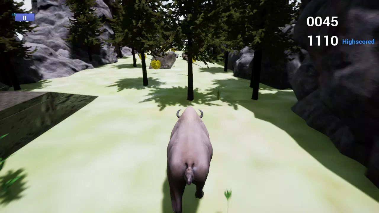 快乐野牛公牛模拟器