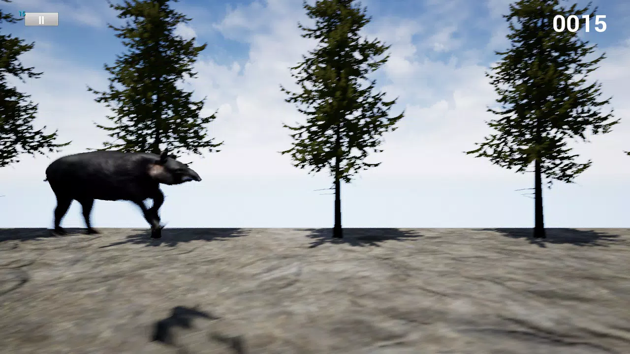 快乐Tapir模拟器