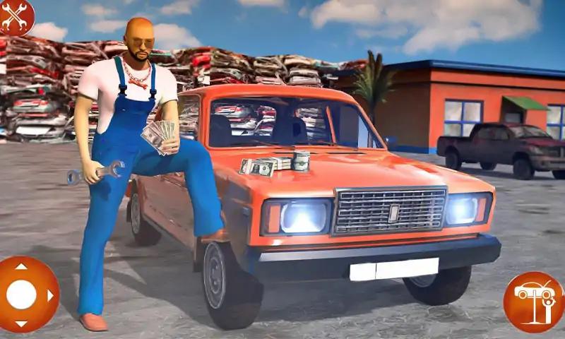 汽车维修厂模拟3D 汽车维修厂模拟3D