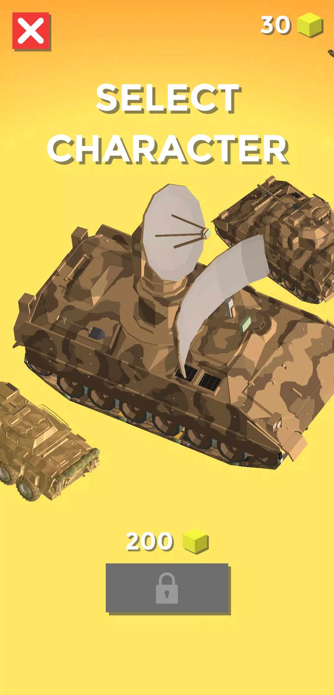 疯狂的战争机器 疯狂的战争机器