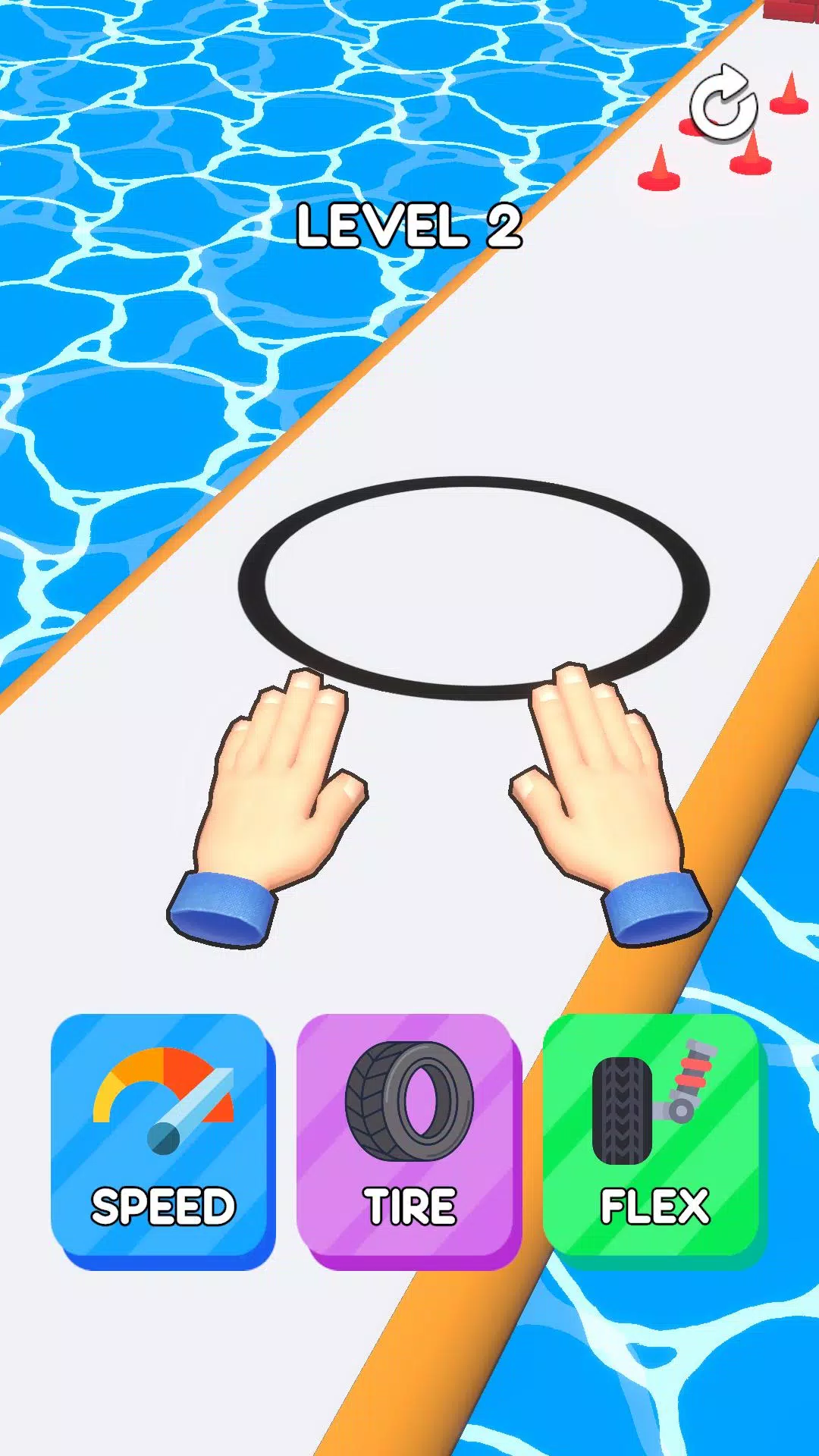 缩放汽车3D 缩放汽车3D