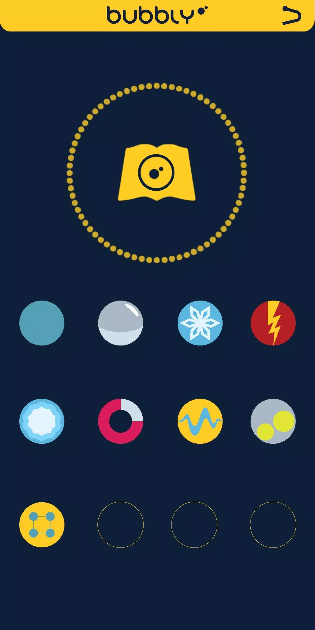 泡泡般的乐趣 泡泡般的乐趣