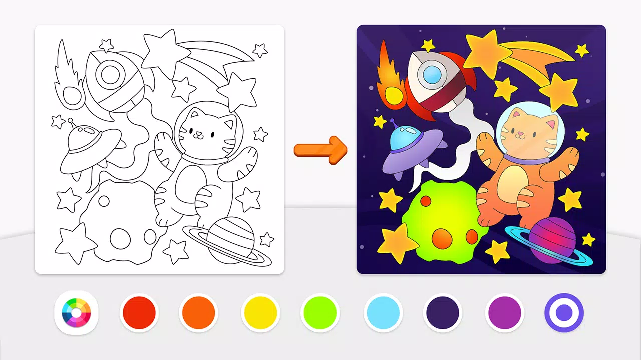 绘画书籍：ASMR着色