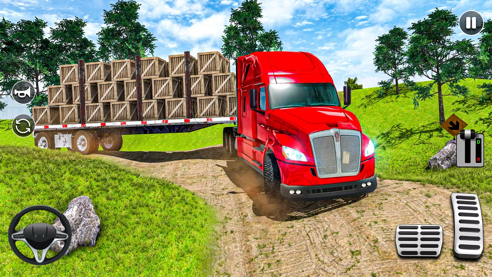 卡车模拟