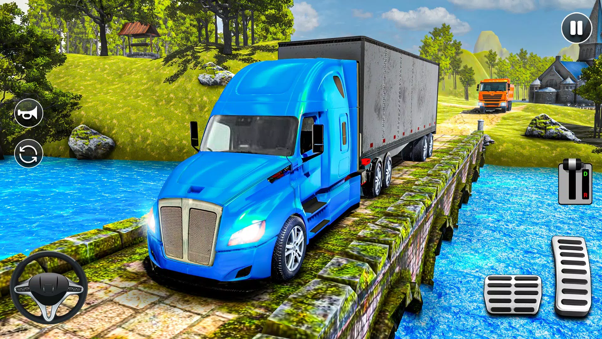 卡车模拟