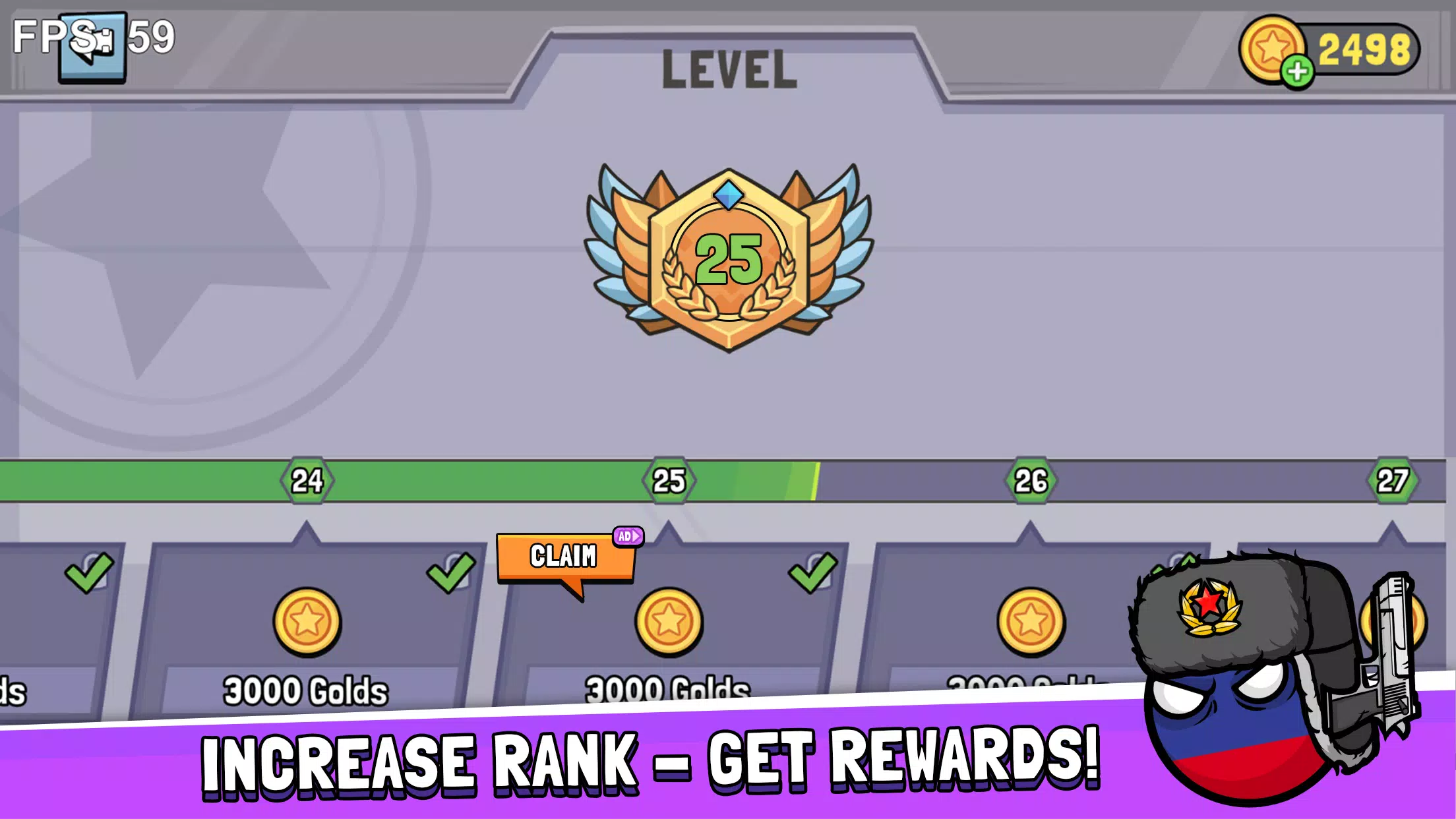 乡村舞会：战争中的世界