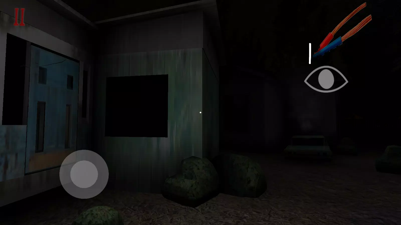 Lady Momo——恐怖游戏