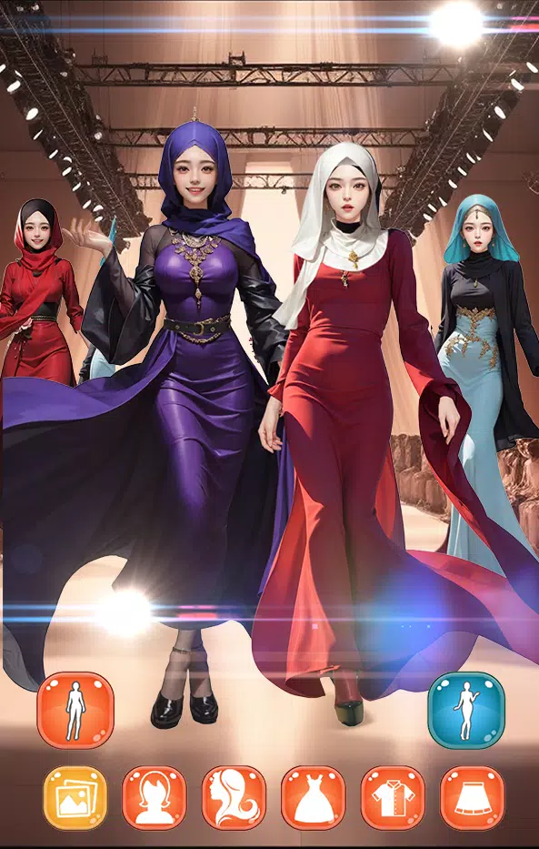 舞会BFF打扮 舞会BFF打扮