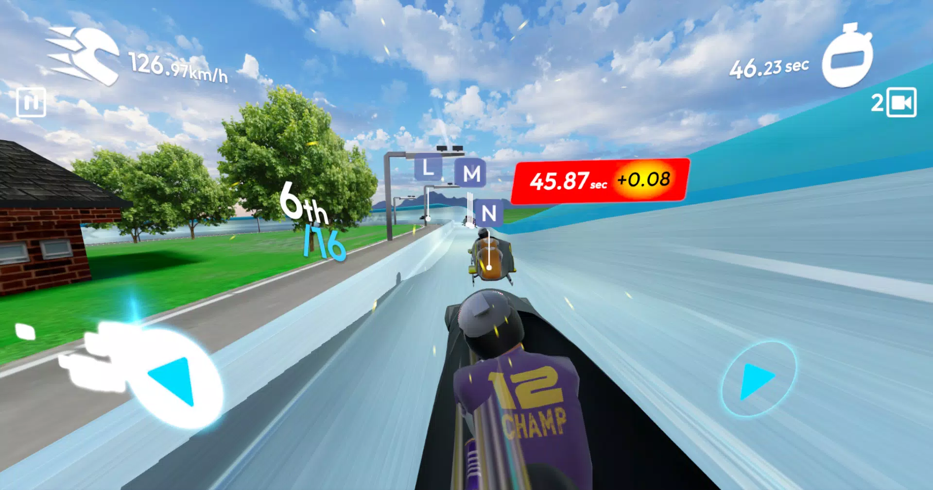 冬季运动：长橇