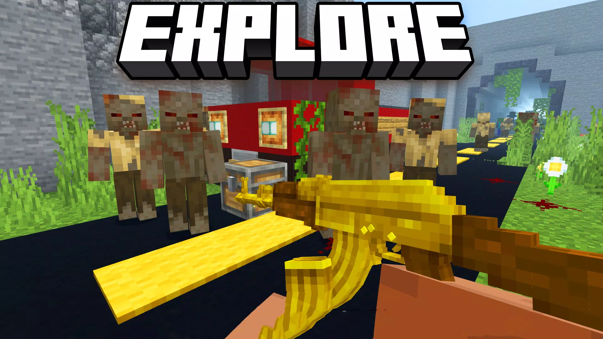 工匠僵尸启示录 工匠僵尸启示录