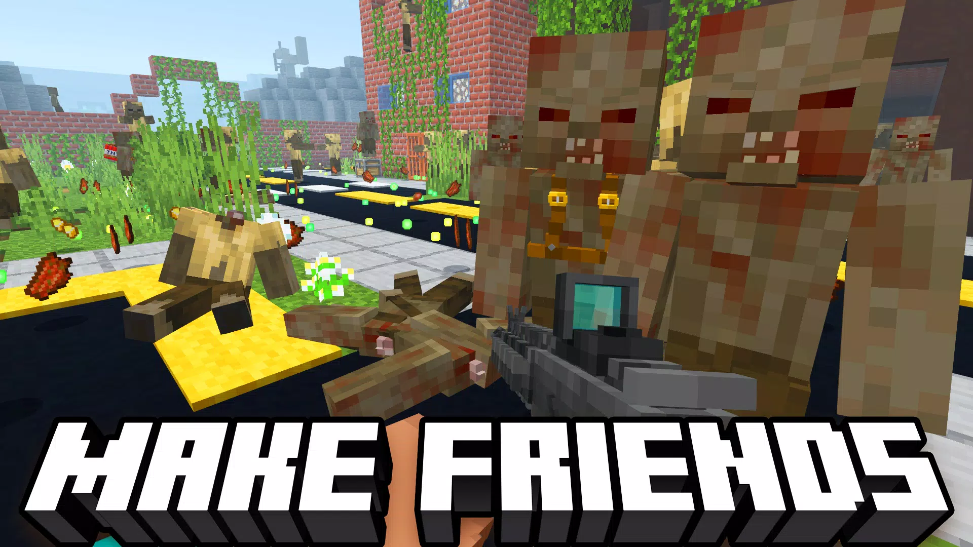 工匠僵尸启示录 工匠僵尸启示录