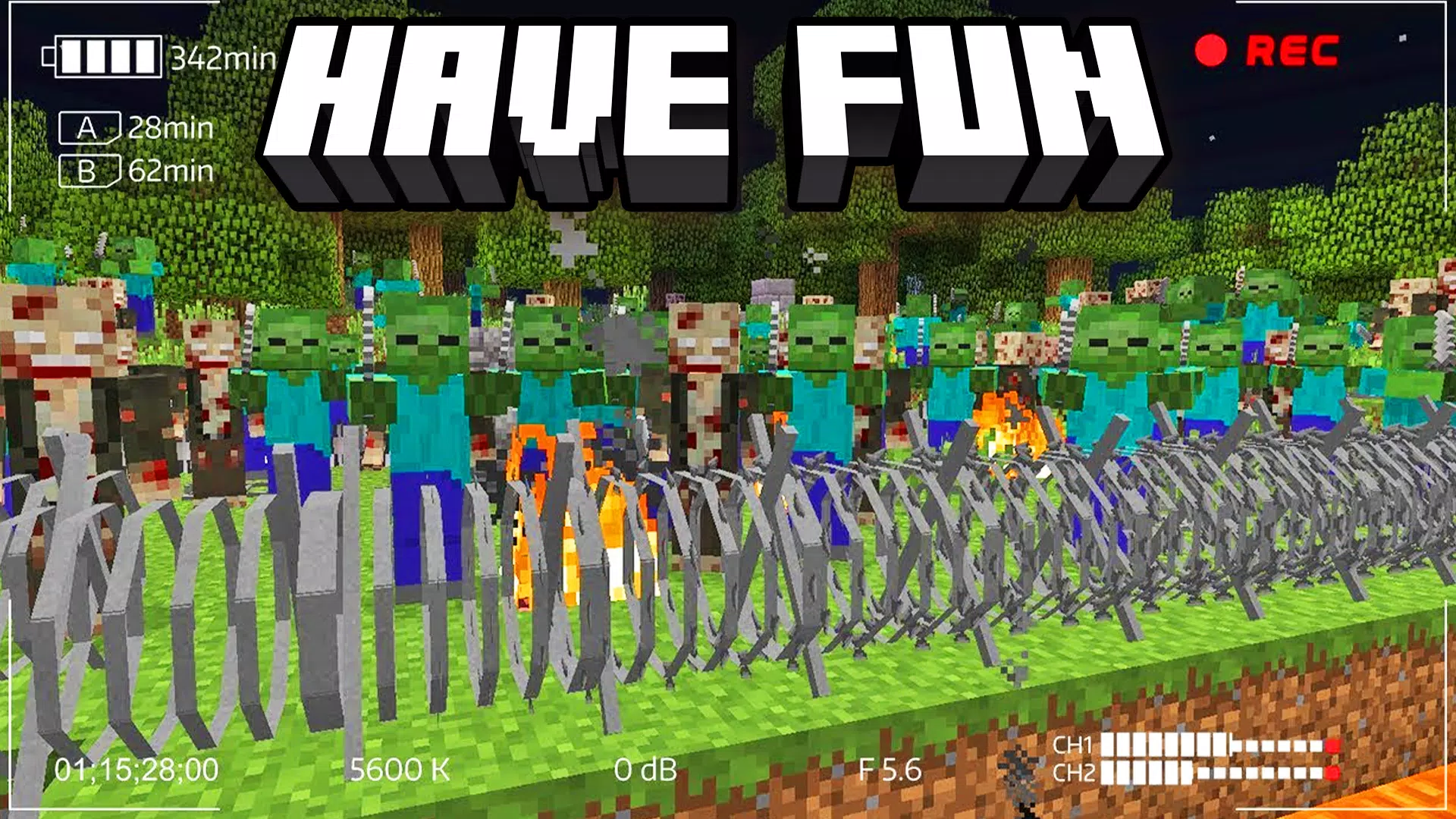 工匠僵尸启示录 工匠僵尸启示录