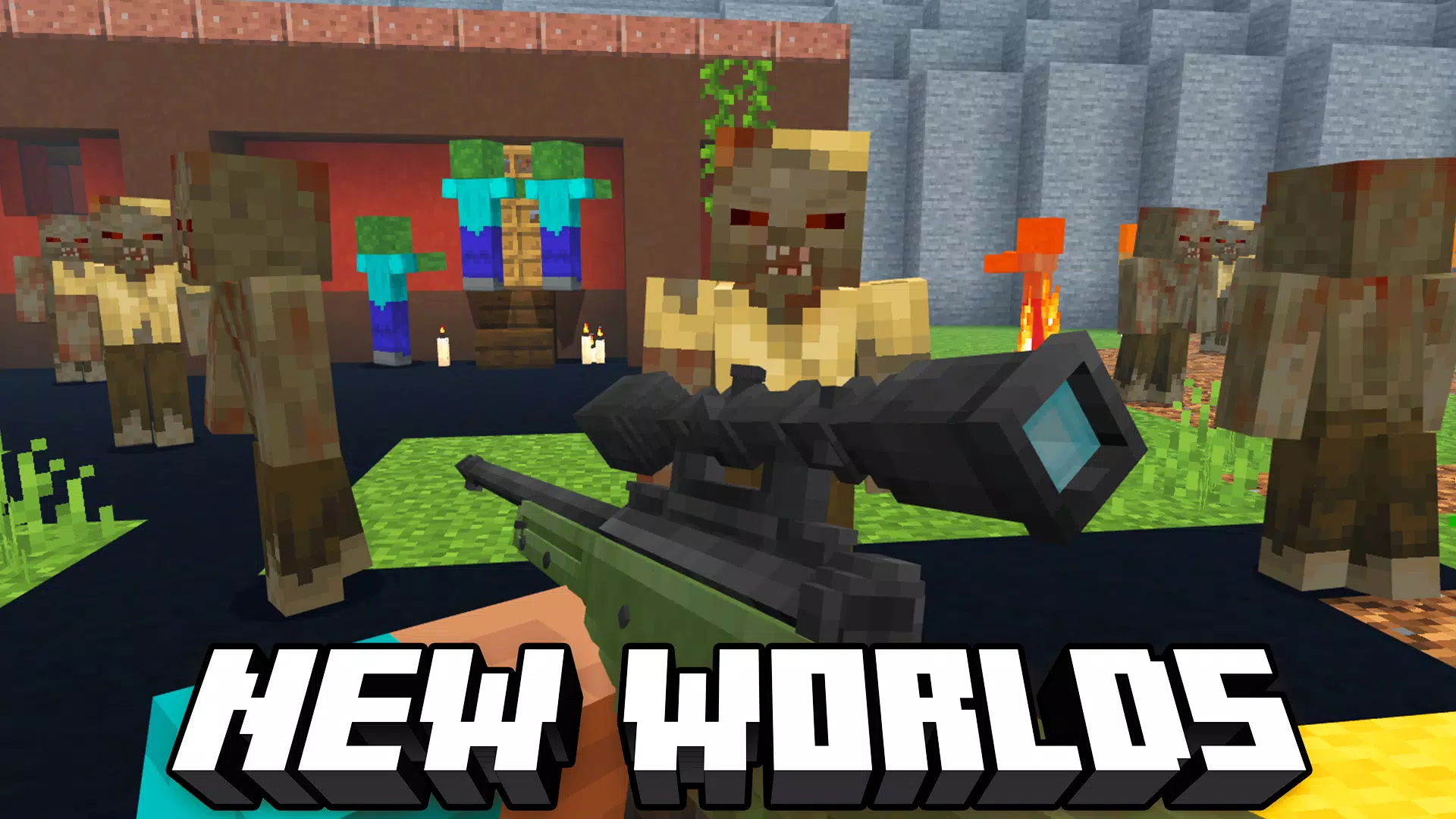 工匠僵尸启示录 工匠僵尸启示录