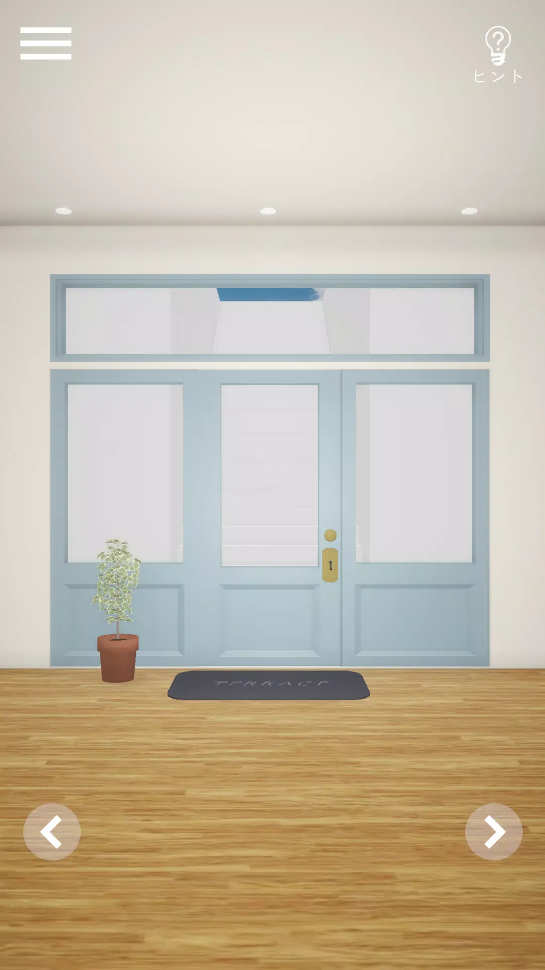 Escape Game咖啡厅露台