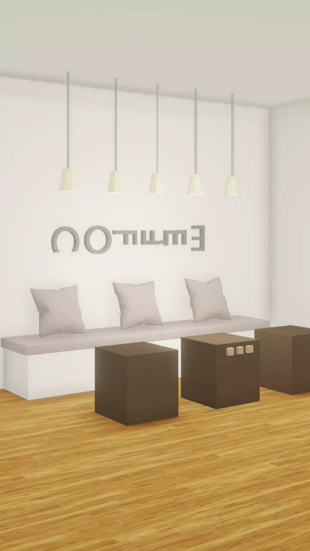 Escape Game咖啡厅露台