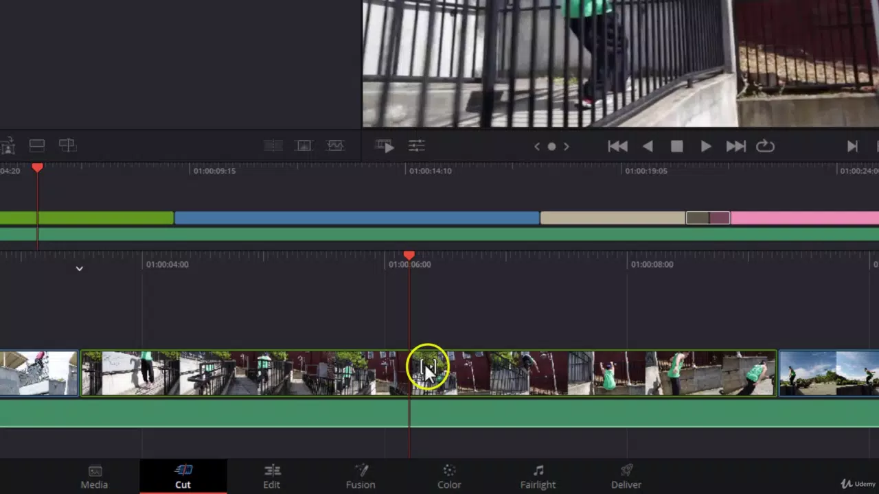 Davinci Resolve-视频编辑器 Davinci Resolve-视频编辑器