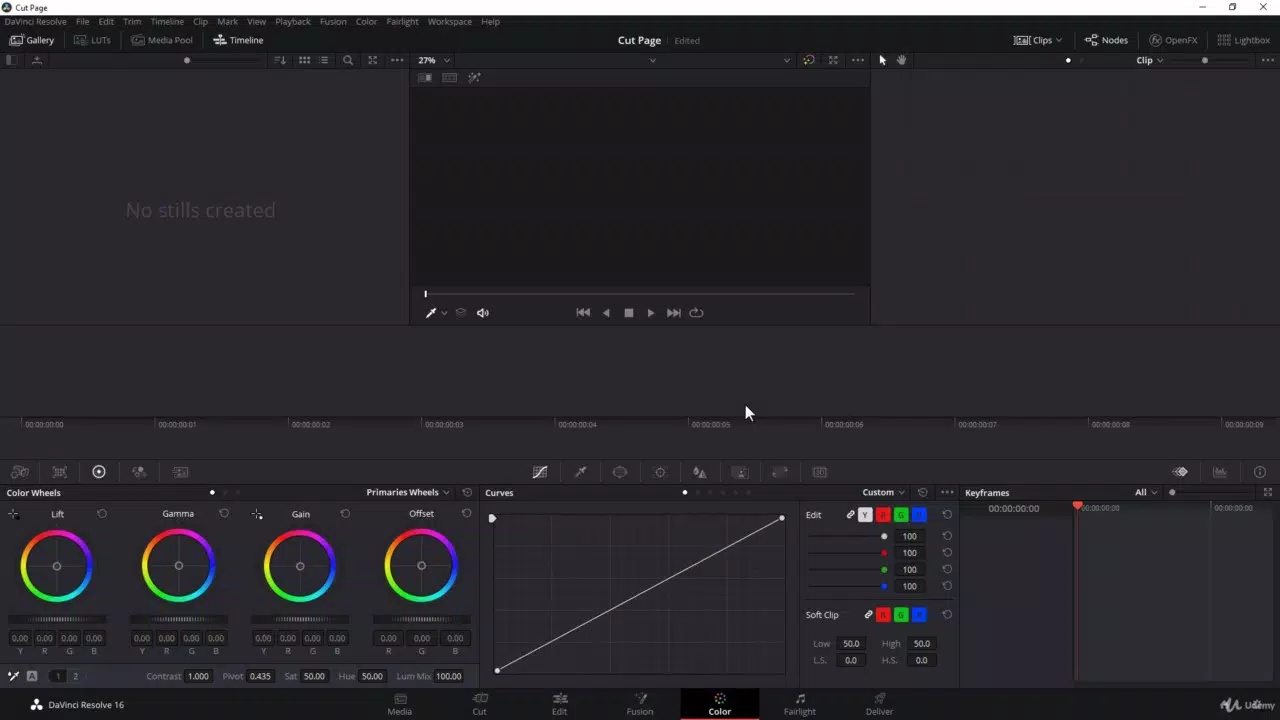 Davinci Resolve-视频编辑器 Davinci Resolve-视频编辑器